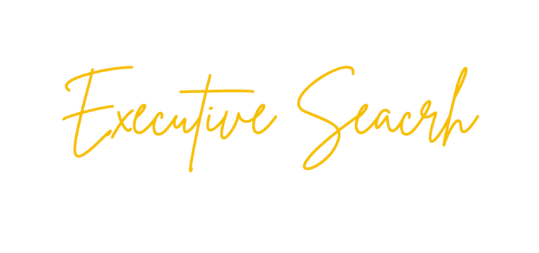 Executive search